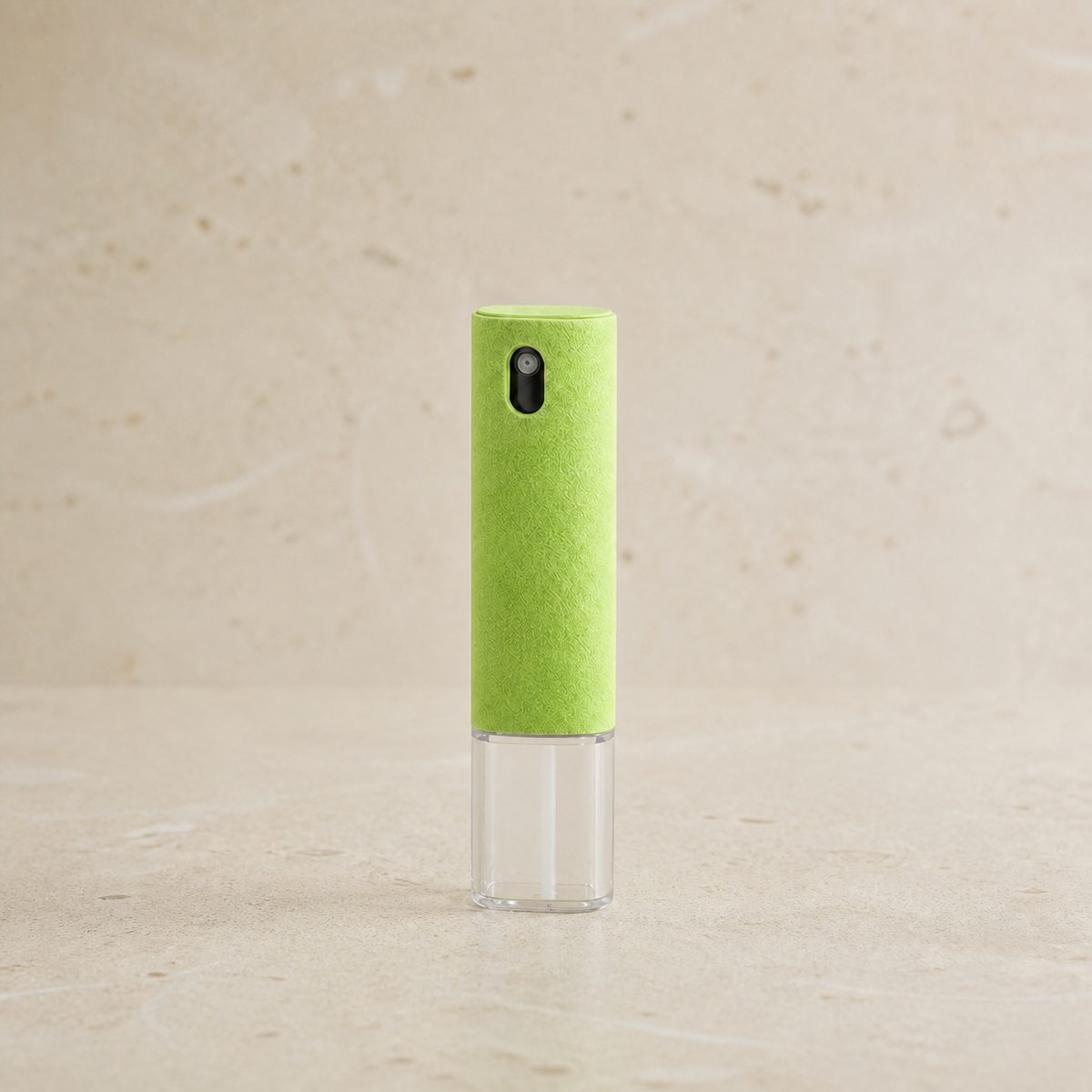 Portable 2-in-1 screen cleaner