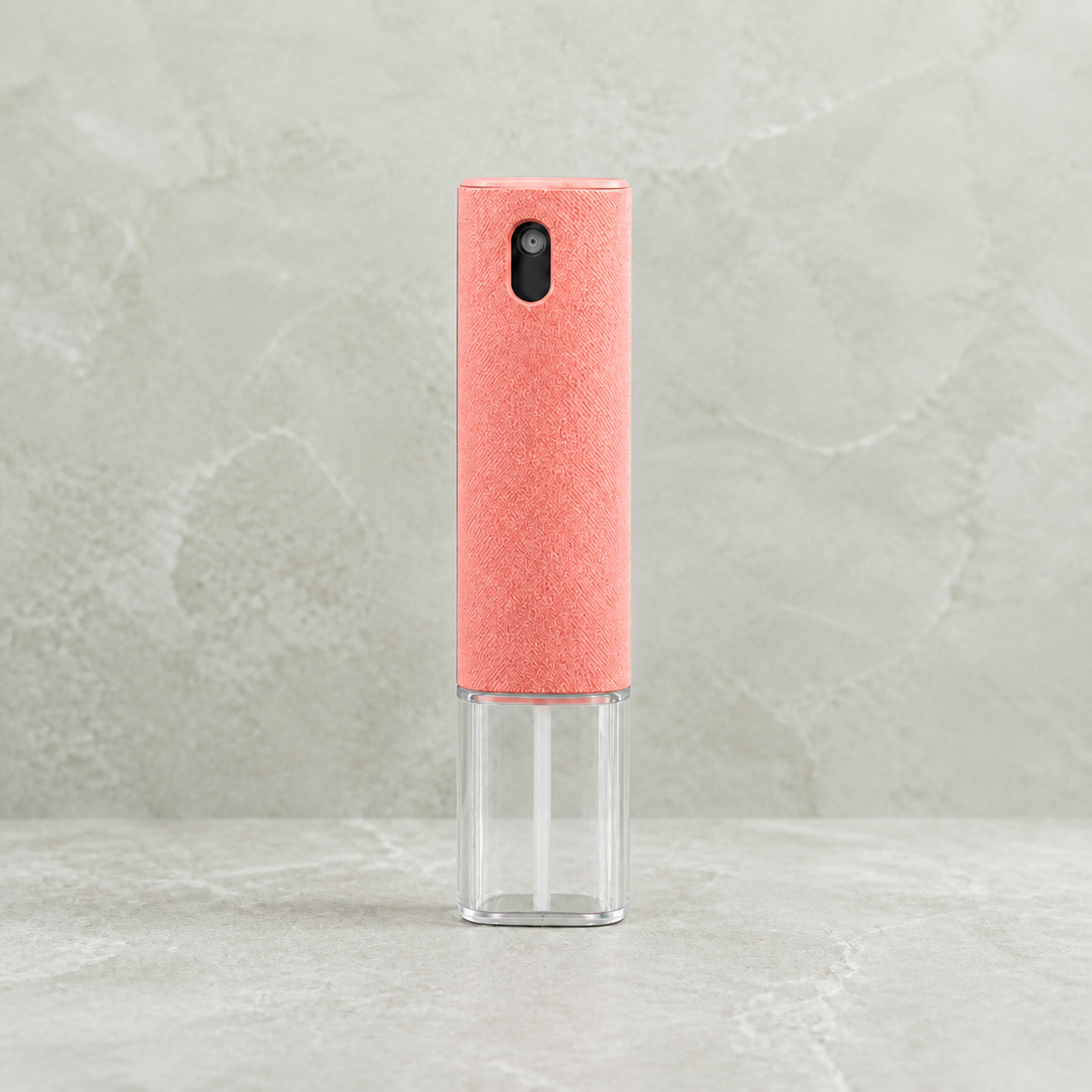 Portable 2-in-1 screen cleaner