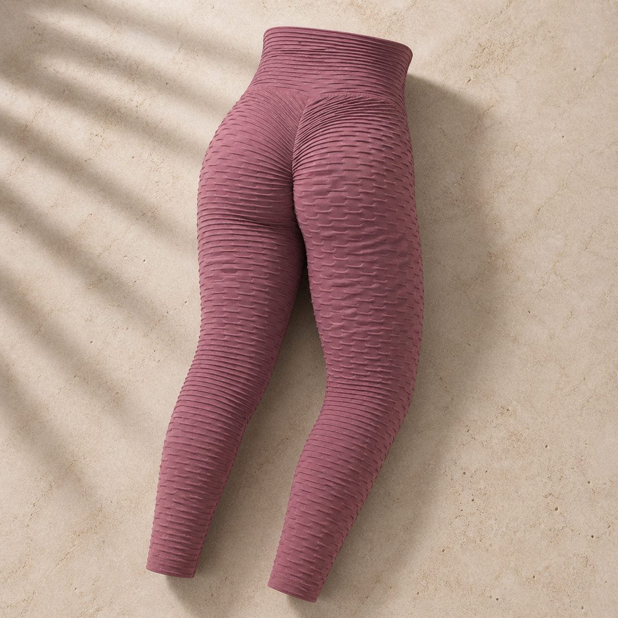 Legging sculptant taille haute