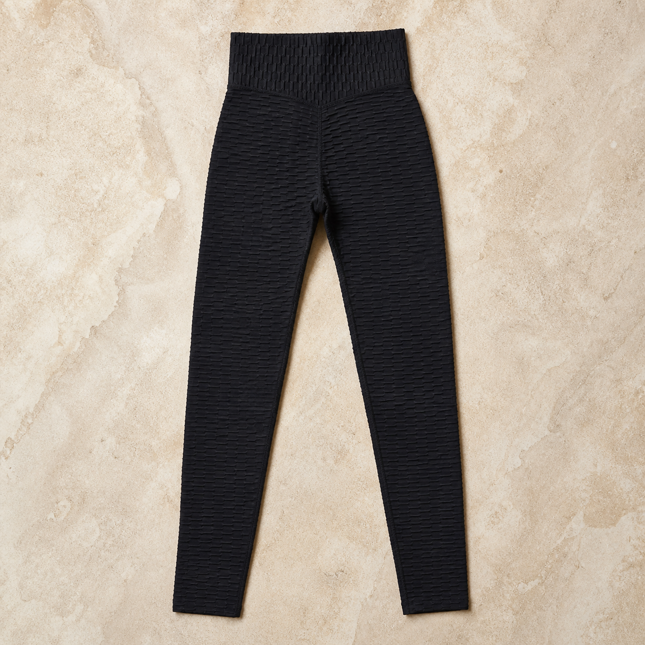 Legging sculptant taille haute
