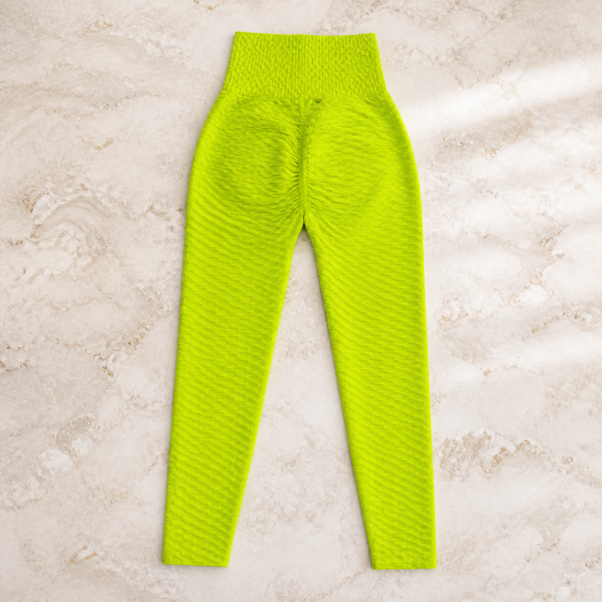 Legging sculptant taille haute