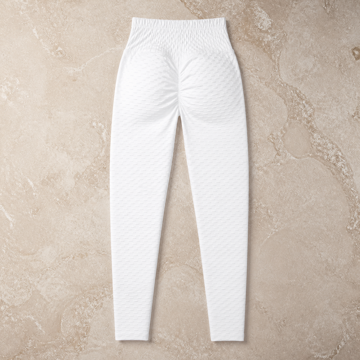 Legging sculptant taille haute