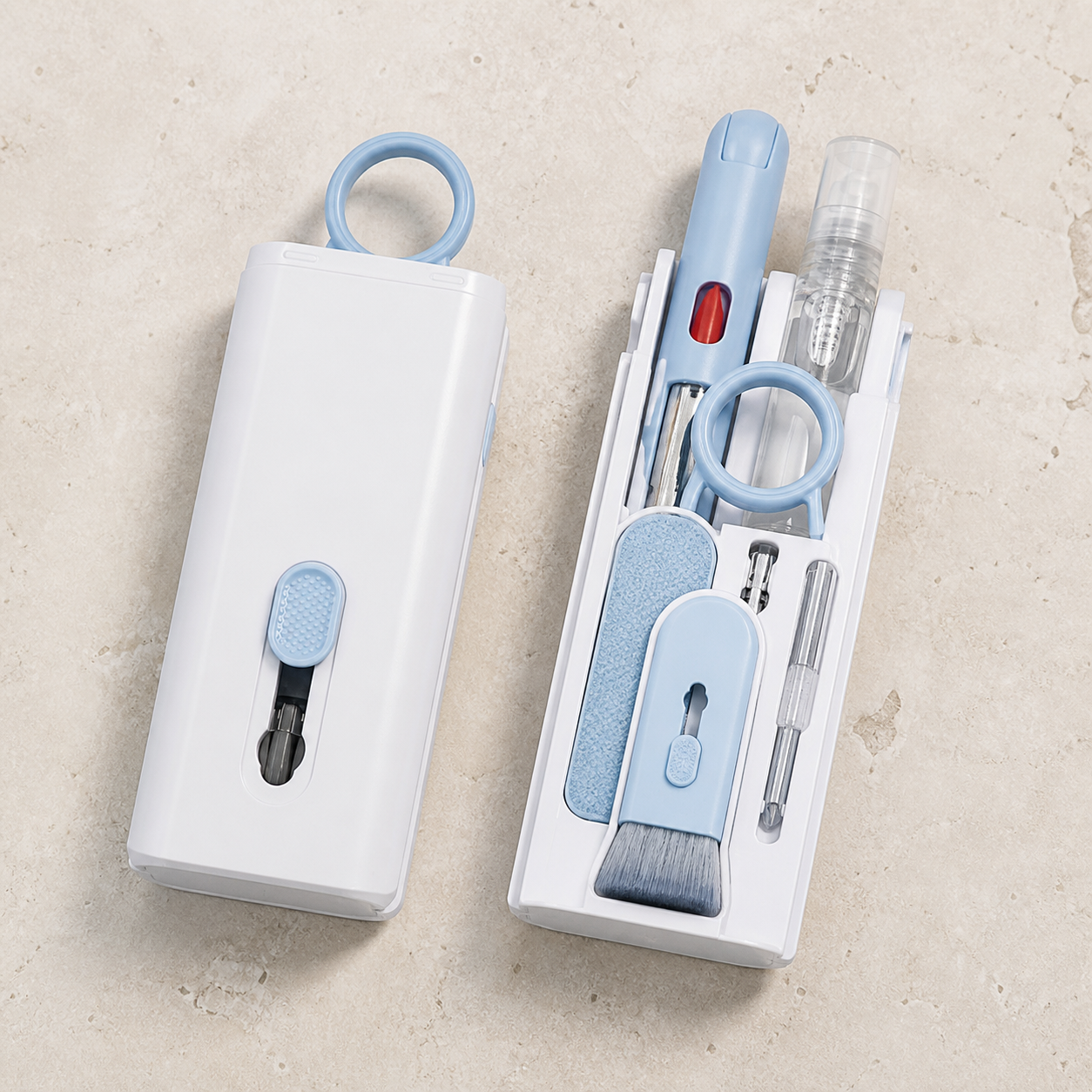 Kit de nettoyage tech 7-en-1