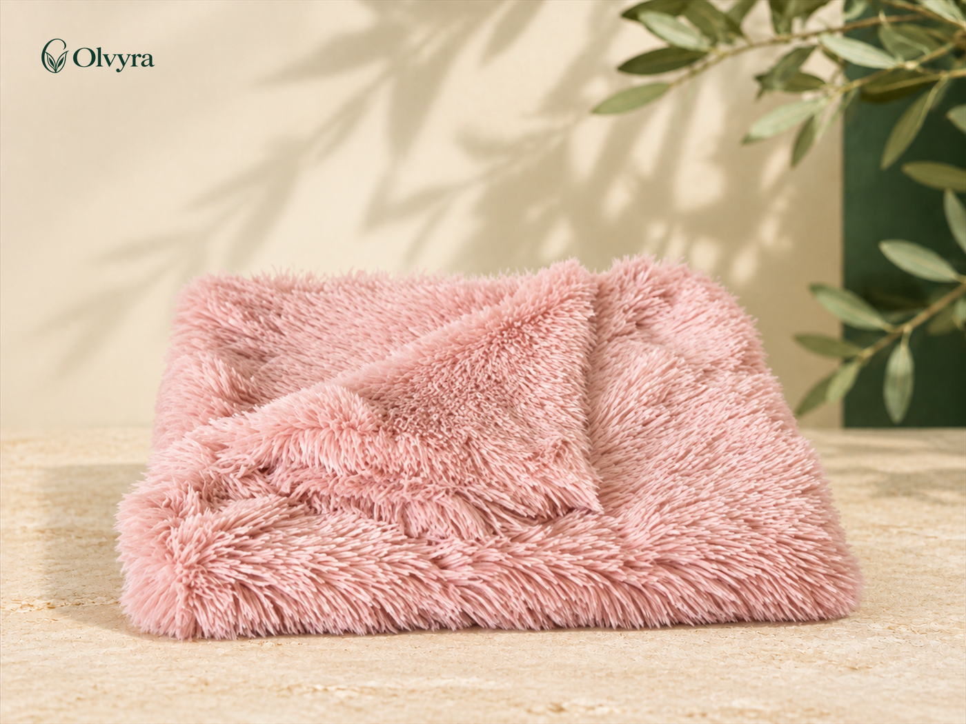Soft dog and cat blanket