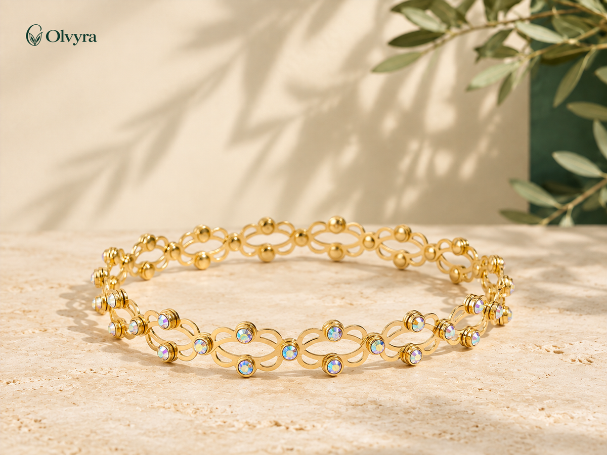 Transformable ring and bracelet jewellery