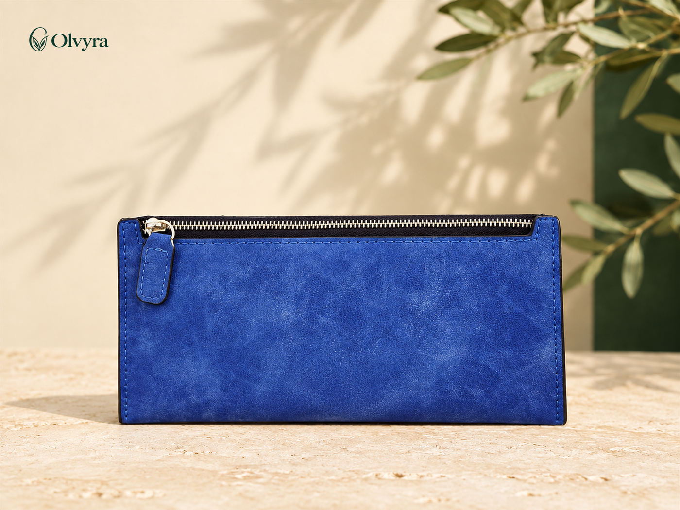 Long women's wallet