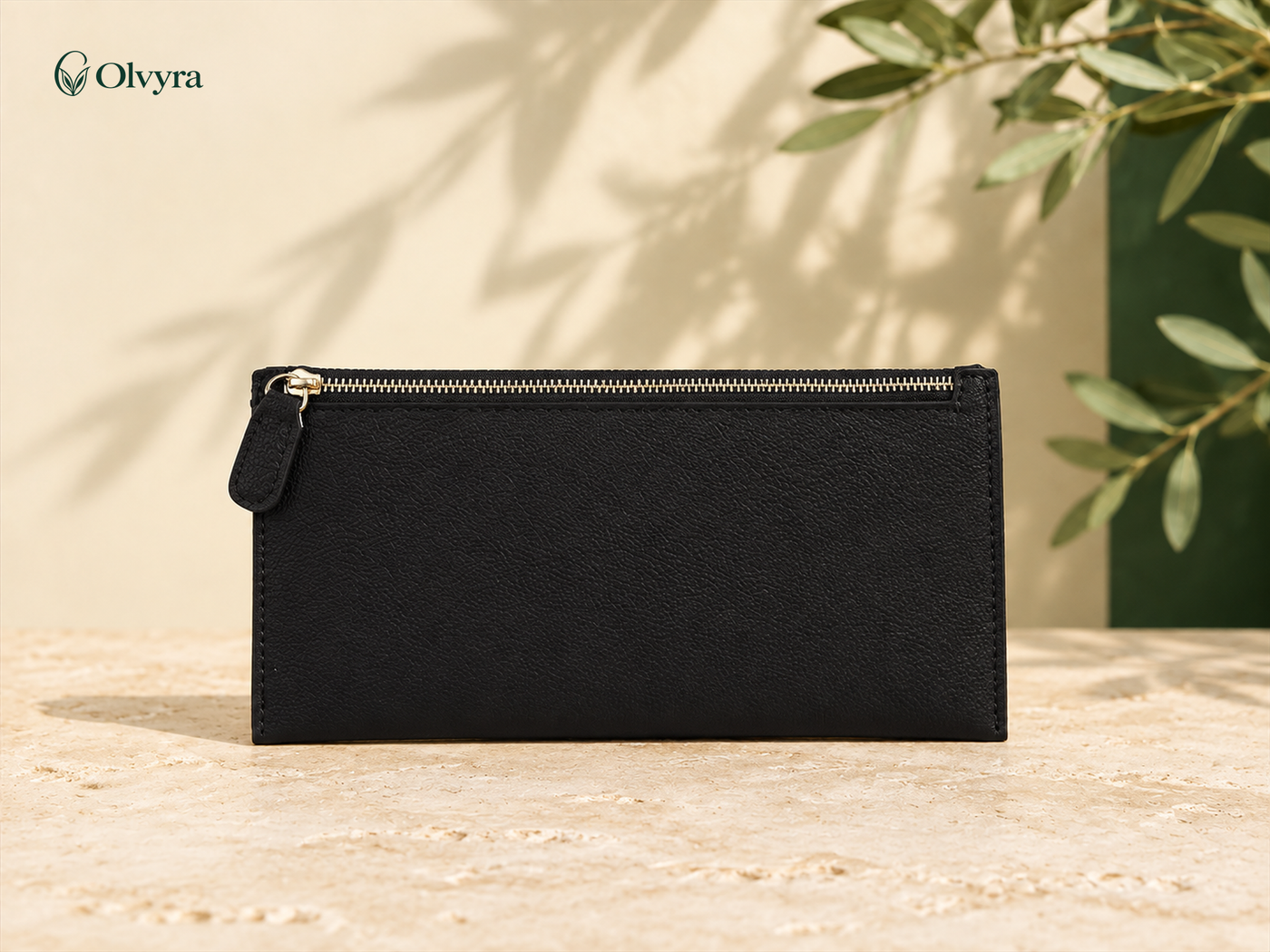Long women's wallet