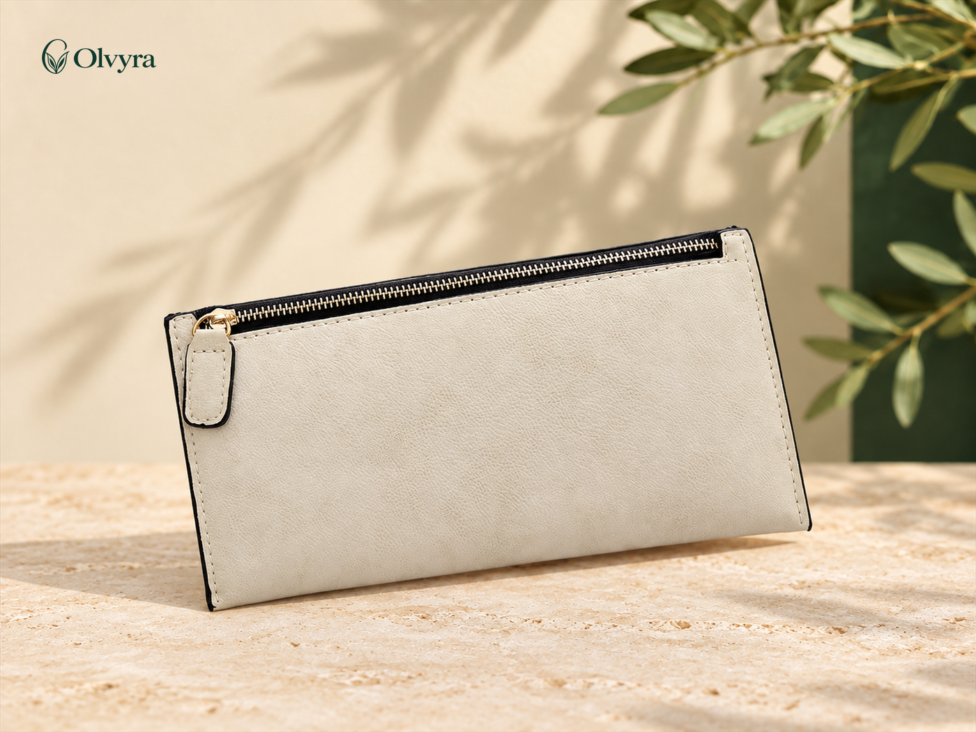 Long women's wallet