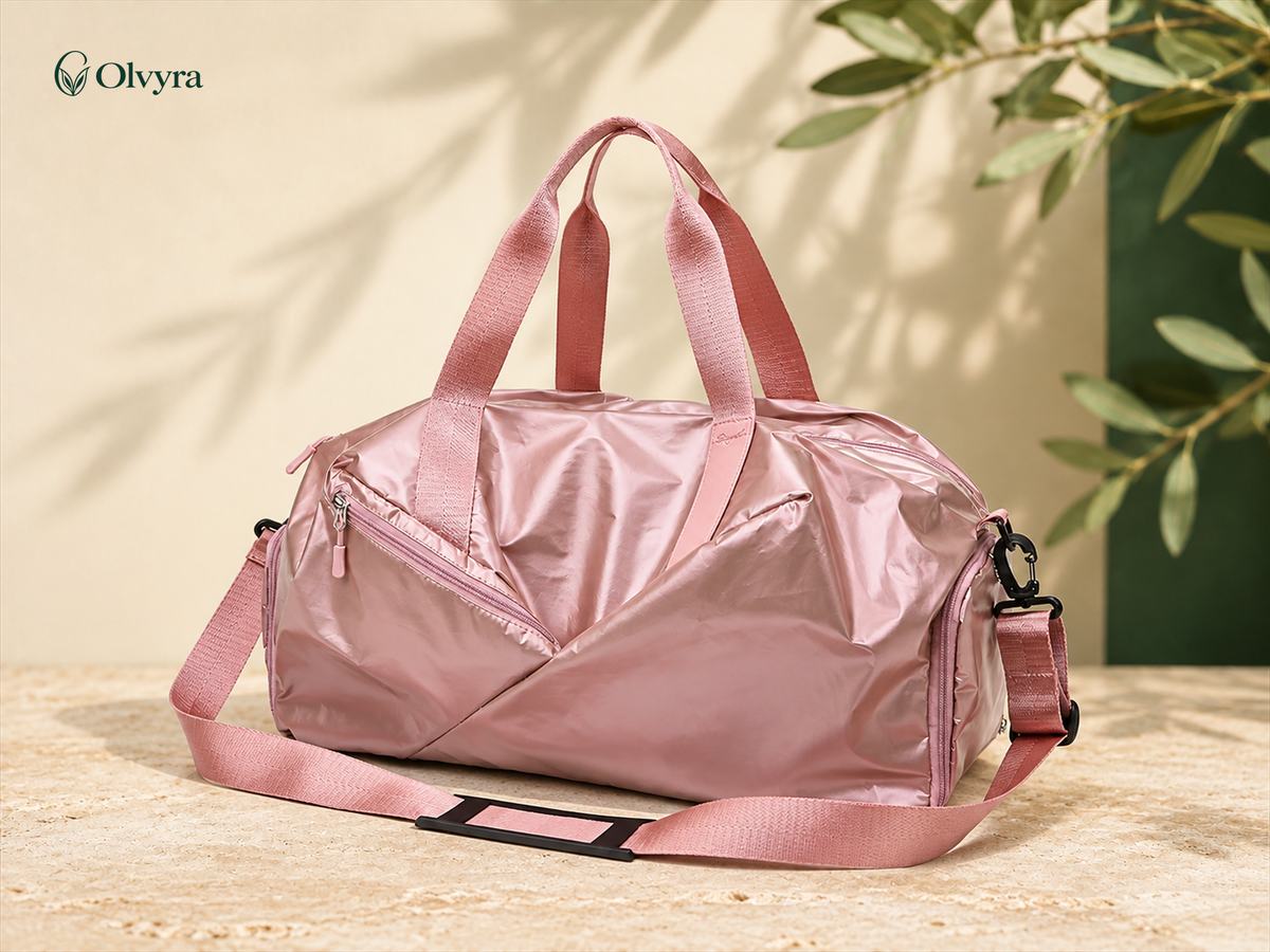 Shoulder gym bag