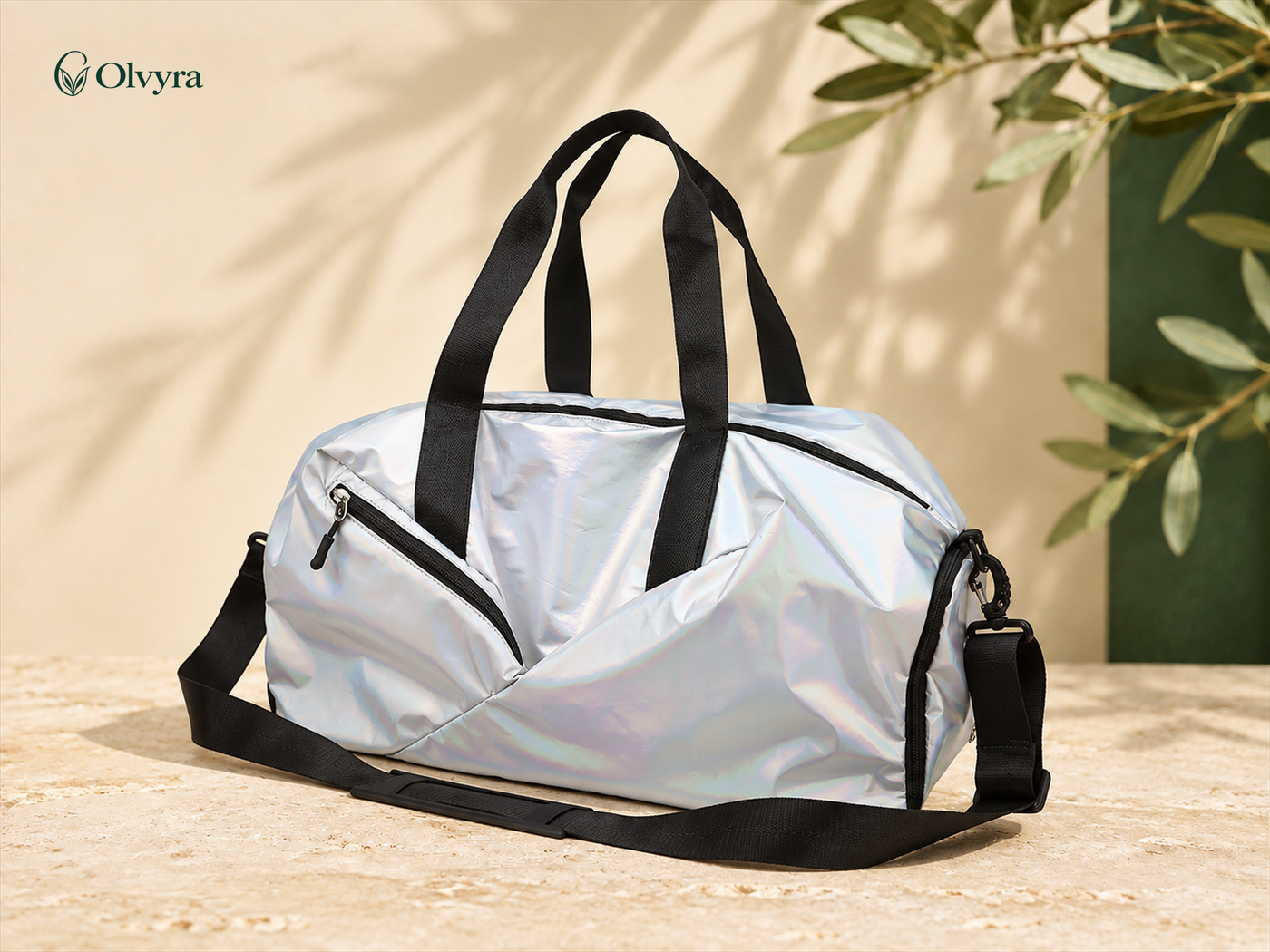 Shoulder gym bag
