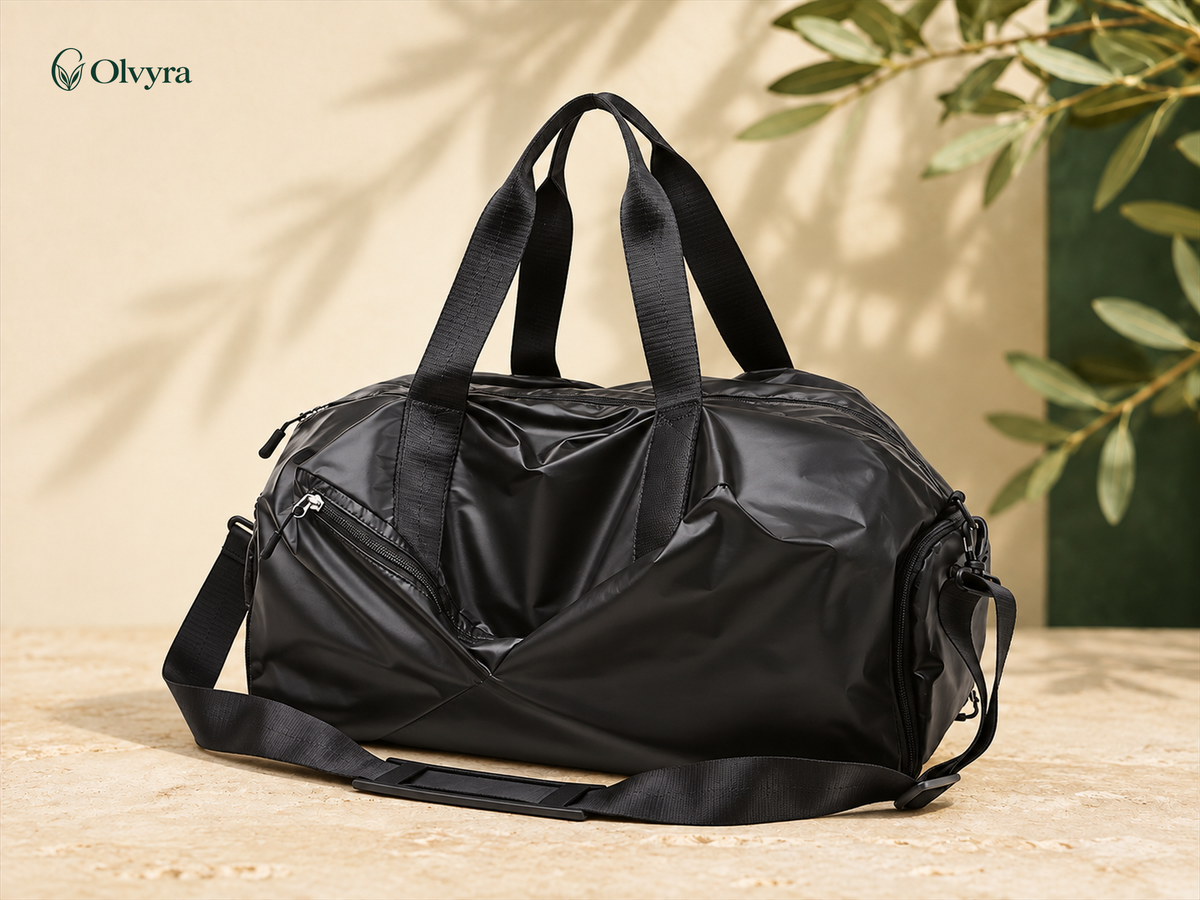 Shoulder gym bag