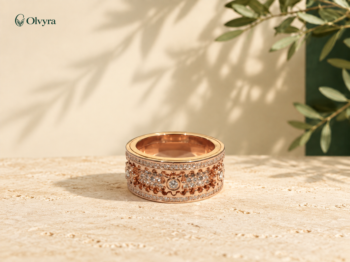 Set spinner ring