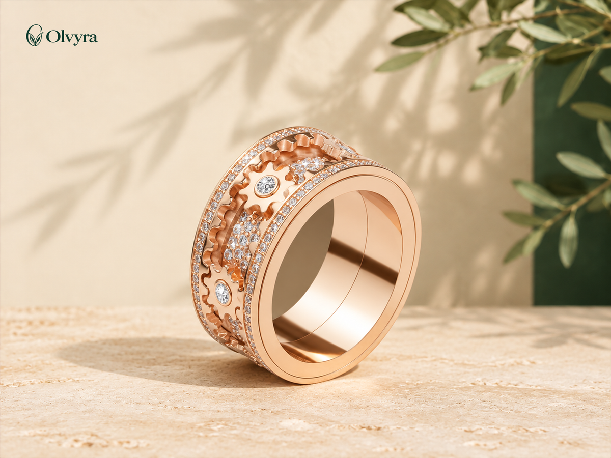 Set spinner ring