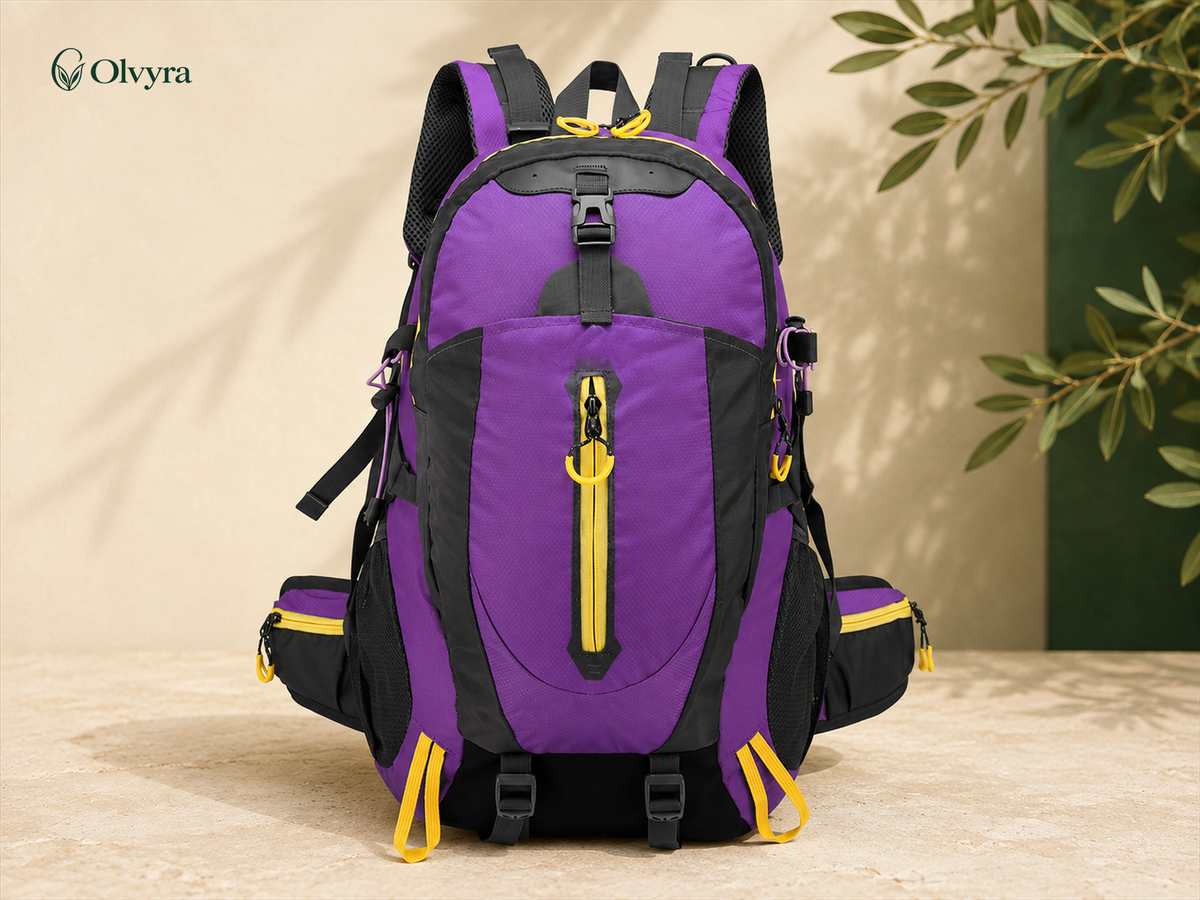 40 L hiking backpack