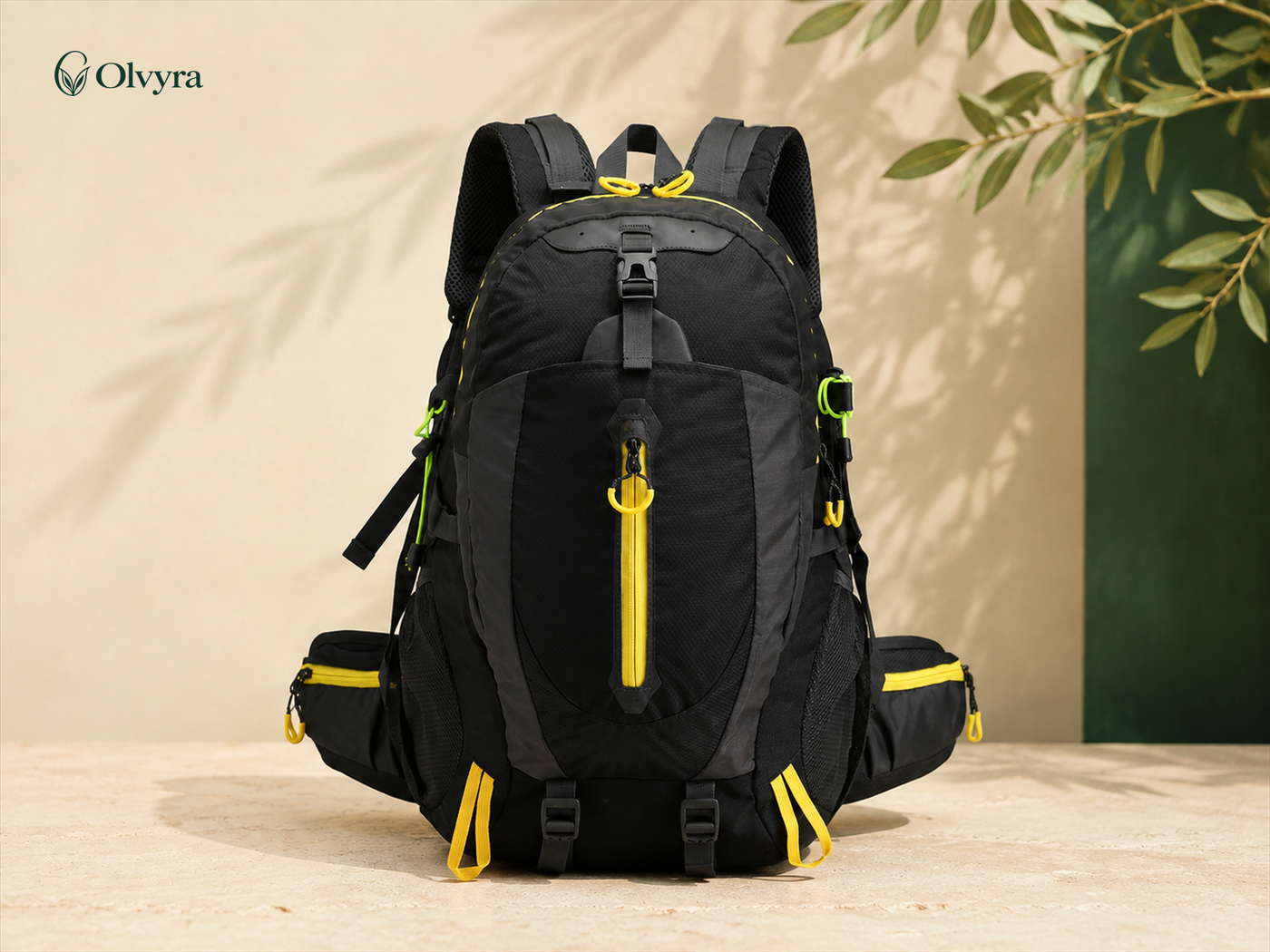 40 L hiking backpack