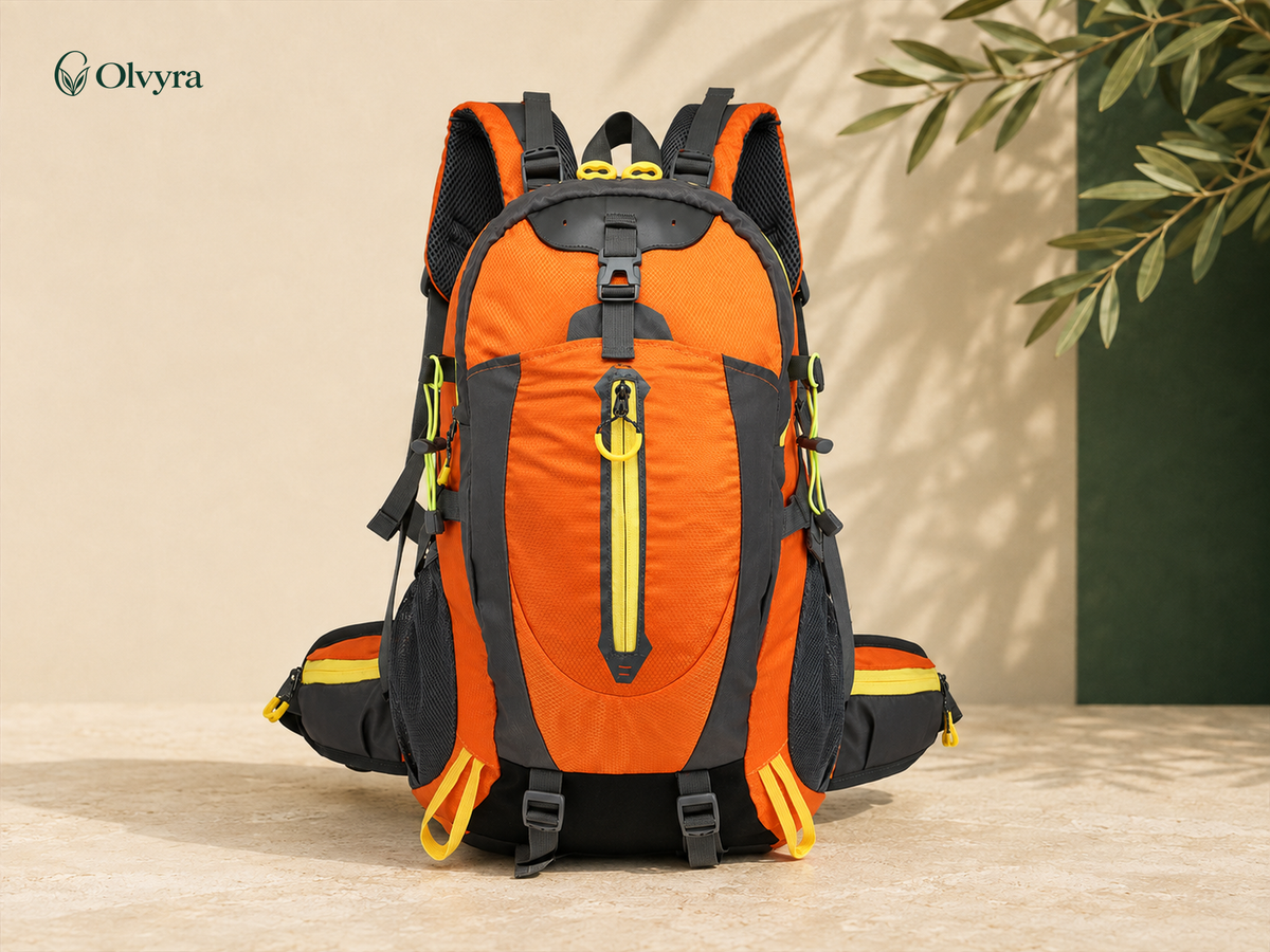 40 L hiking backpack