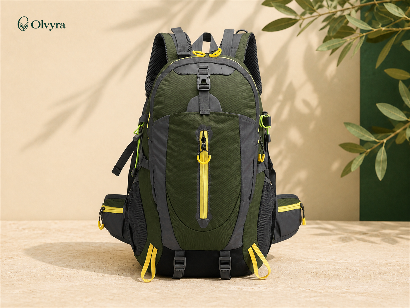 40 L hiking backpack