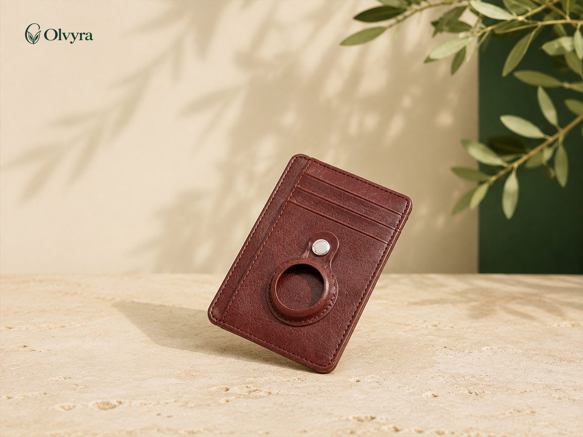 Compact anti-scan card holder