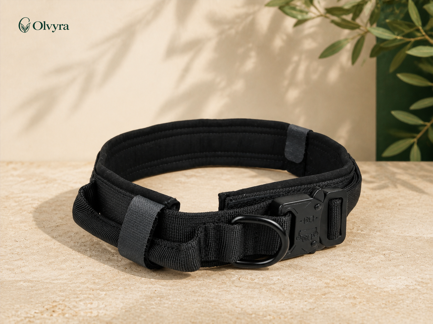 Adjustable dog collar
