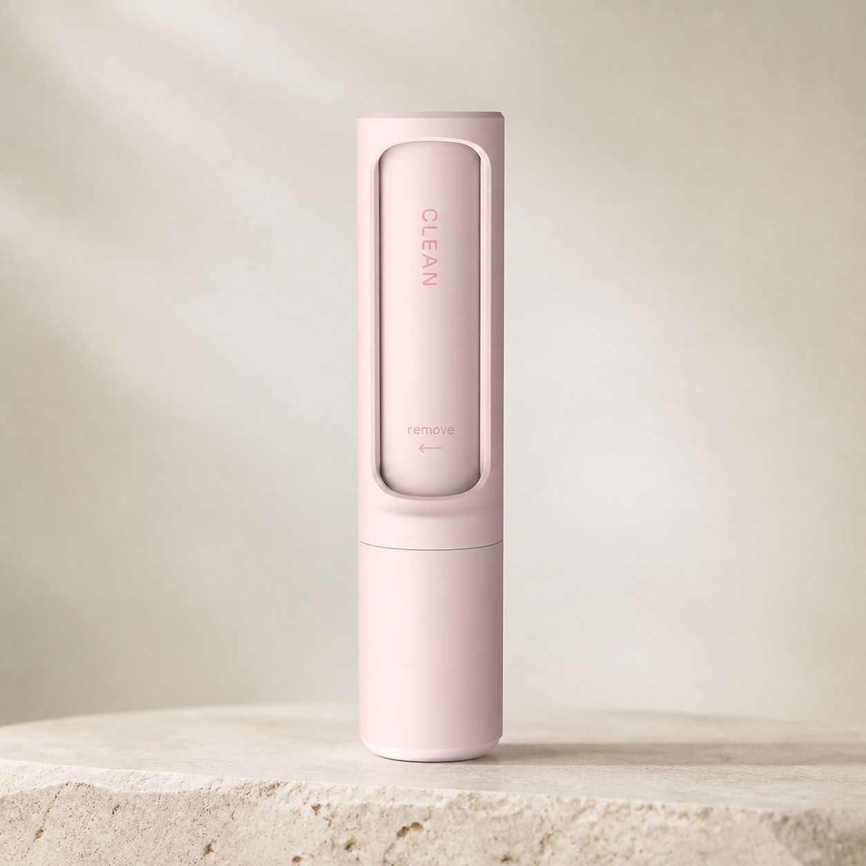 2-in-1 Reusable Lint and Hair Remover Brush