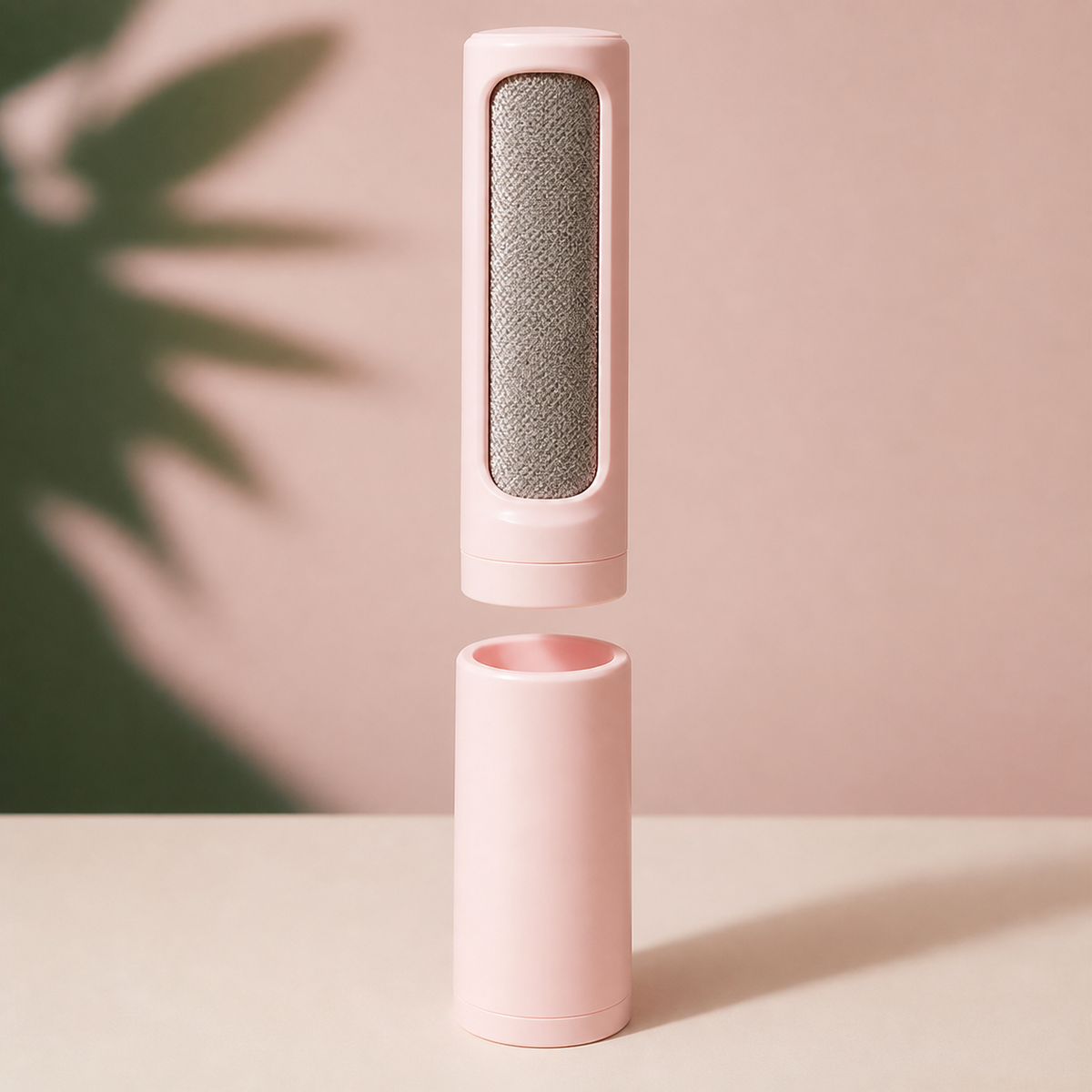2-in-1 Reusable Lint and Hair Remover Brush