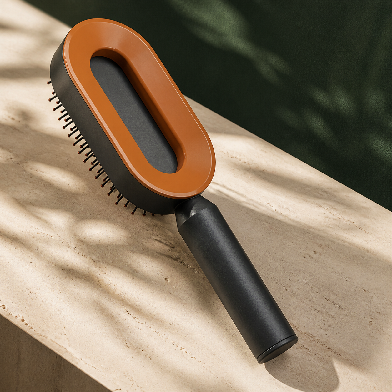 Brosse démêlante massante - plusieurs modèles