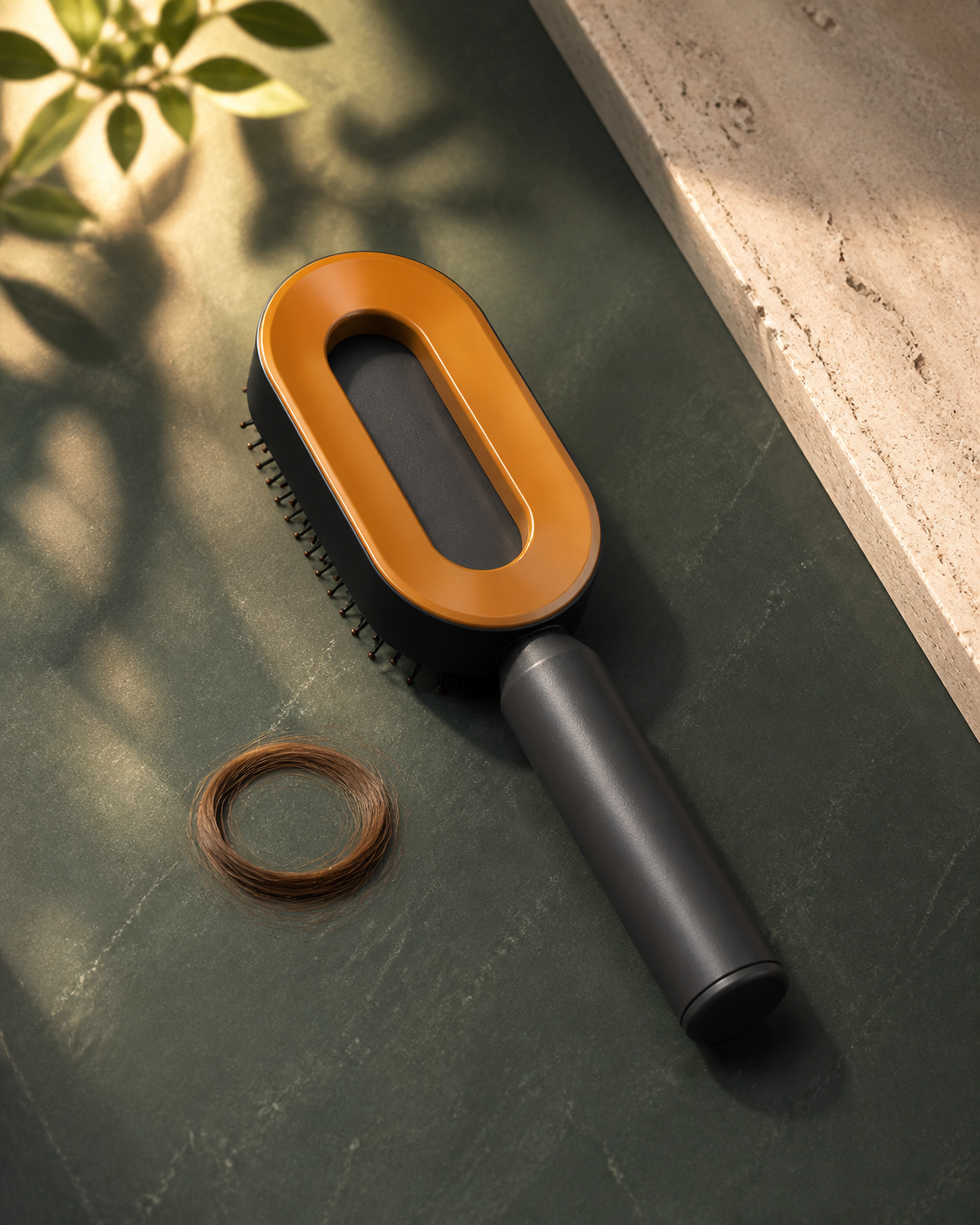 Brosse démêlante massante - plusieurs modèles
