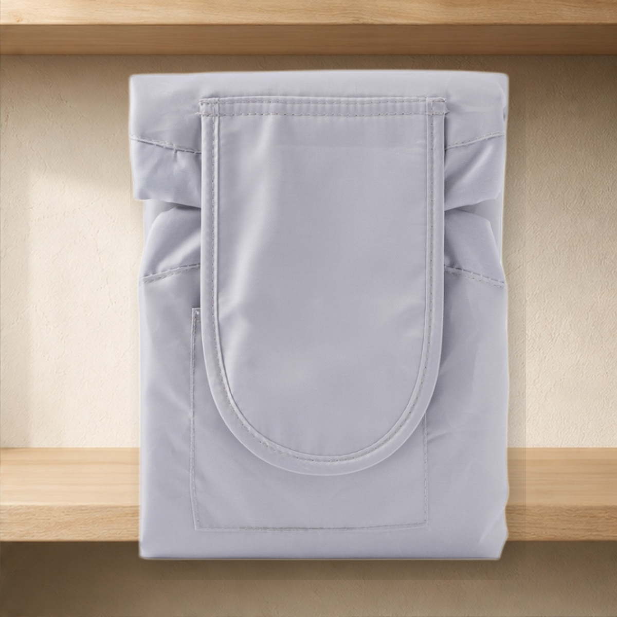 Trousse de rangement à cordon motif animal — Light — vue 6