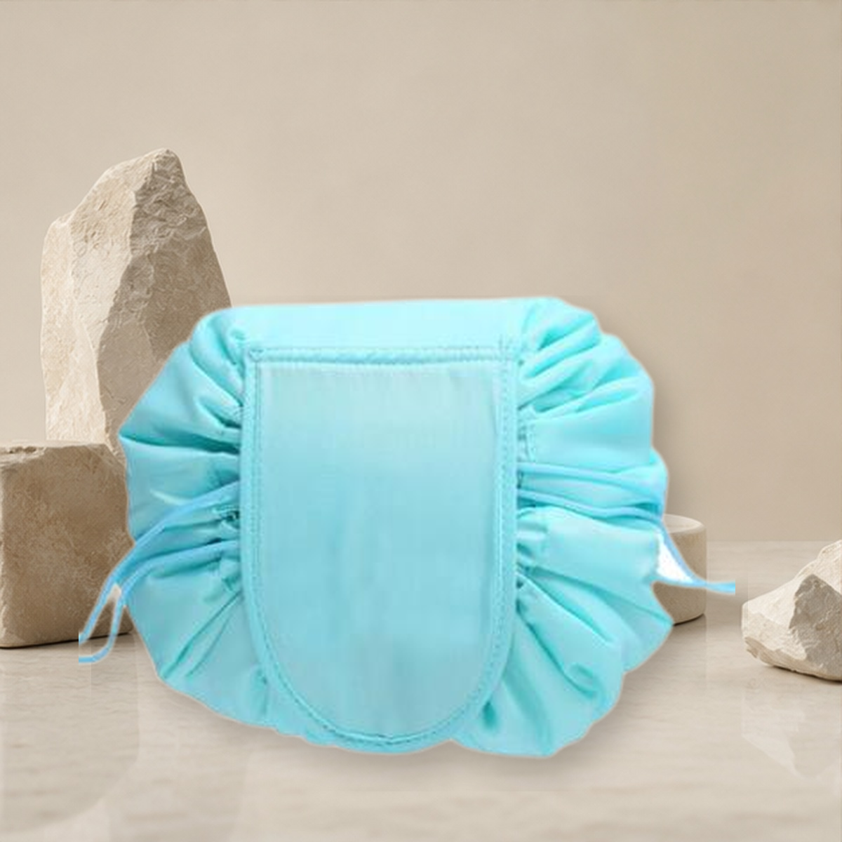 Trousse de rangement à cordon motif animal — Lake Bleu — vue 7