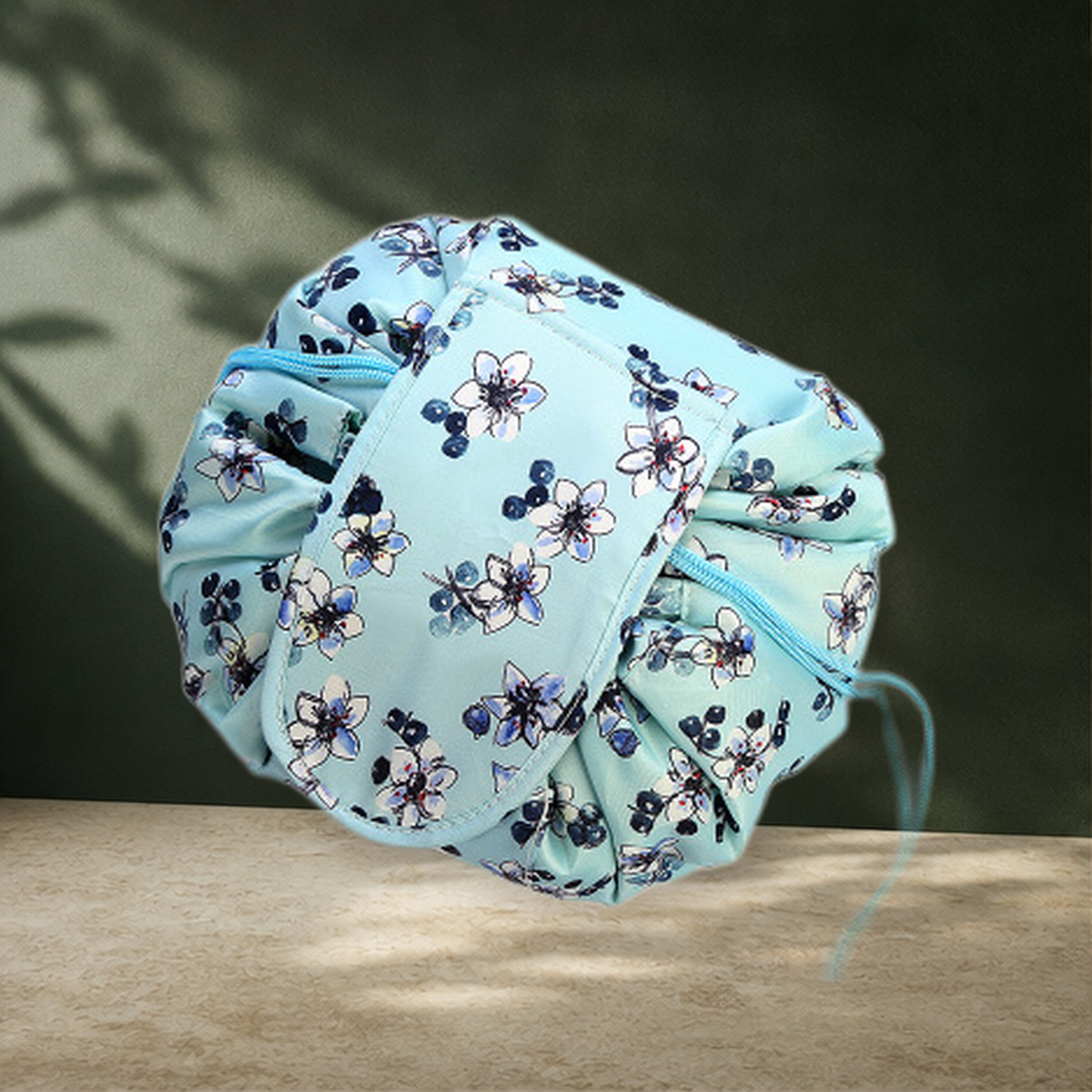 Trousse de rangement à cordon motif animal — Bluea — vue 29
