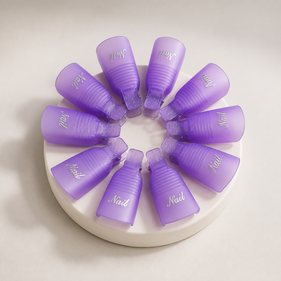 Pinces de retrait pour vernis gel — Visuel principal Olvyra — vue 1