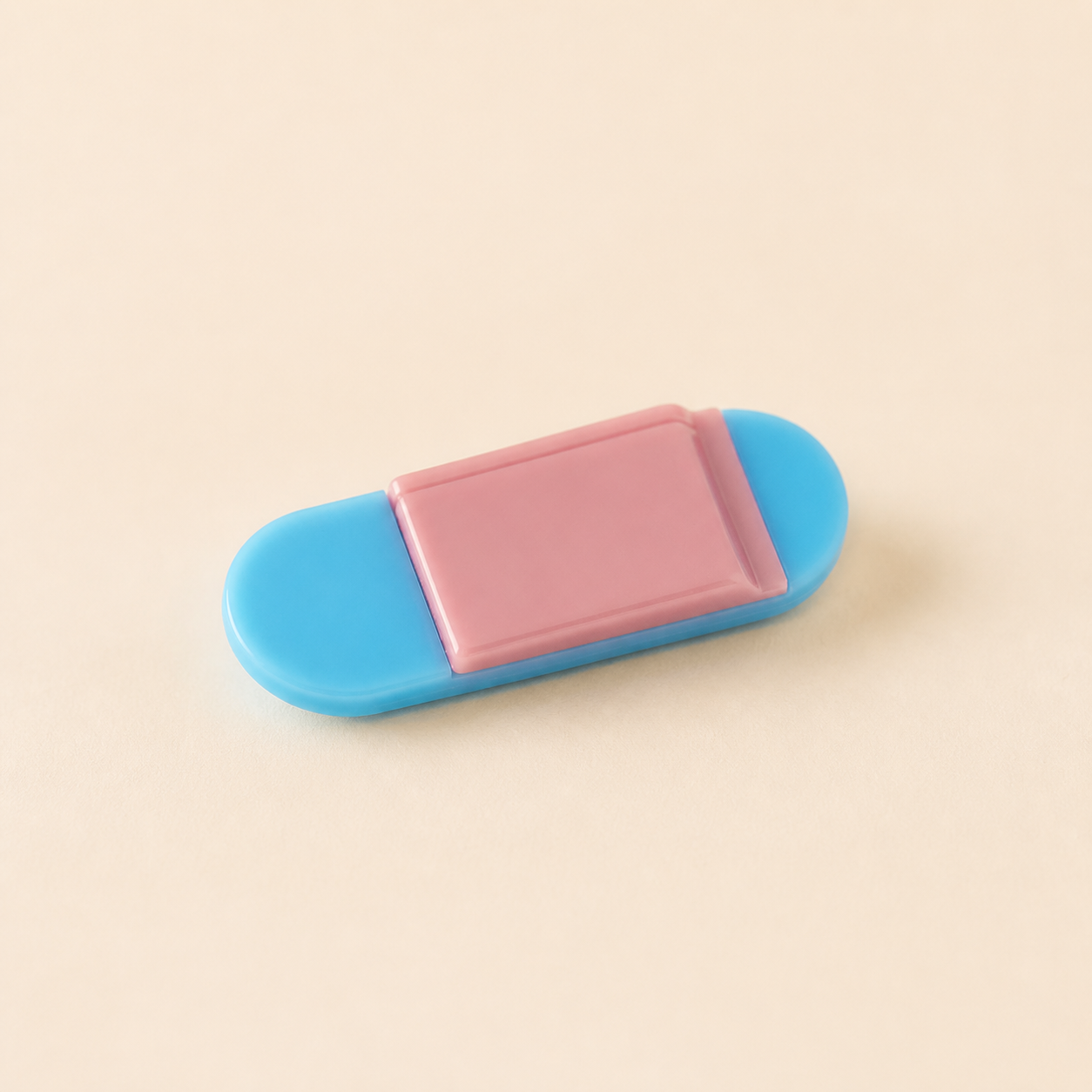 Cache webcam rose ultra-fin — Pink ultra-thin webcam cover
