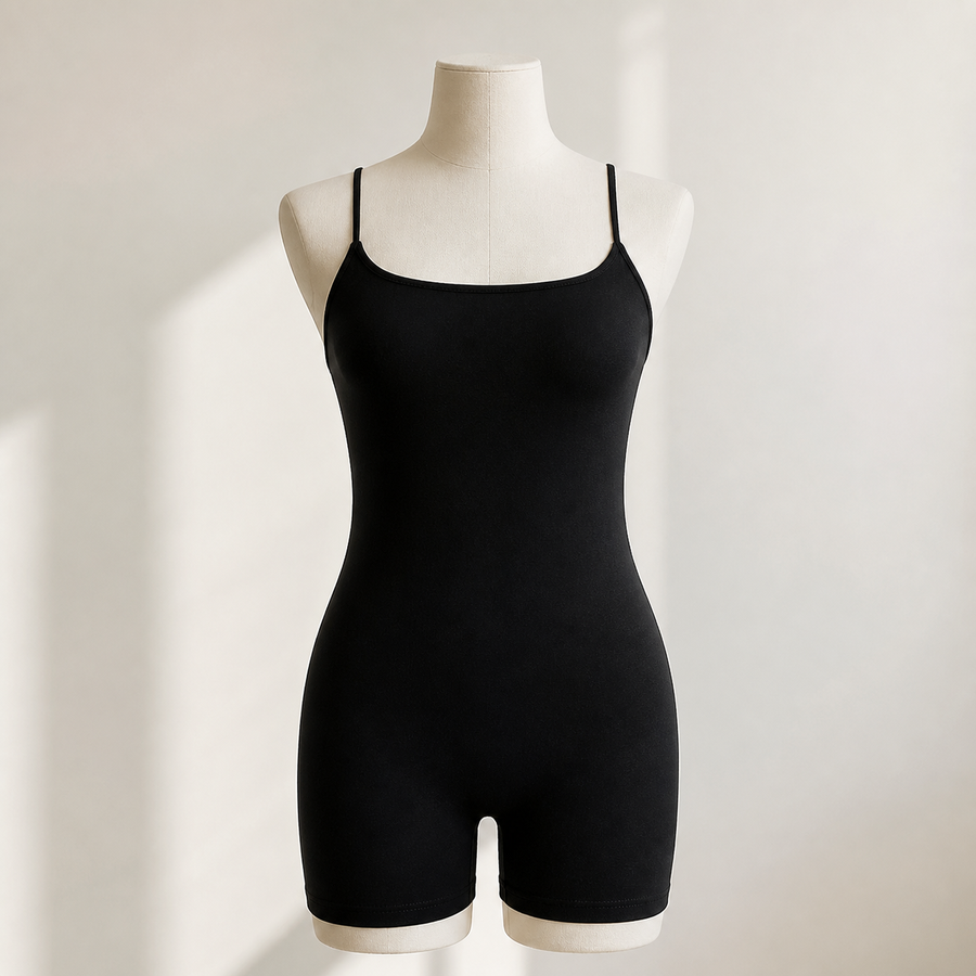 Body dos nu ajusté — Visuel principal Olvyra — vue 1