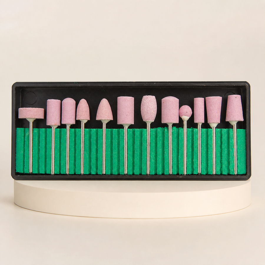 Embout de polissage pour les ongles — Visuel principal Olvyra — vue 1