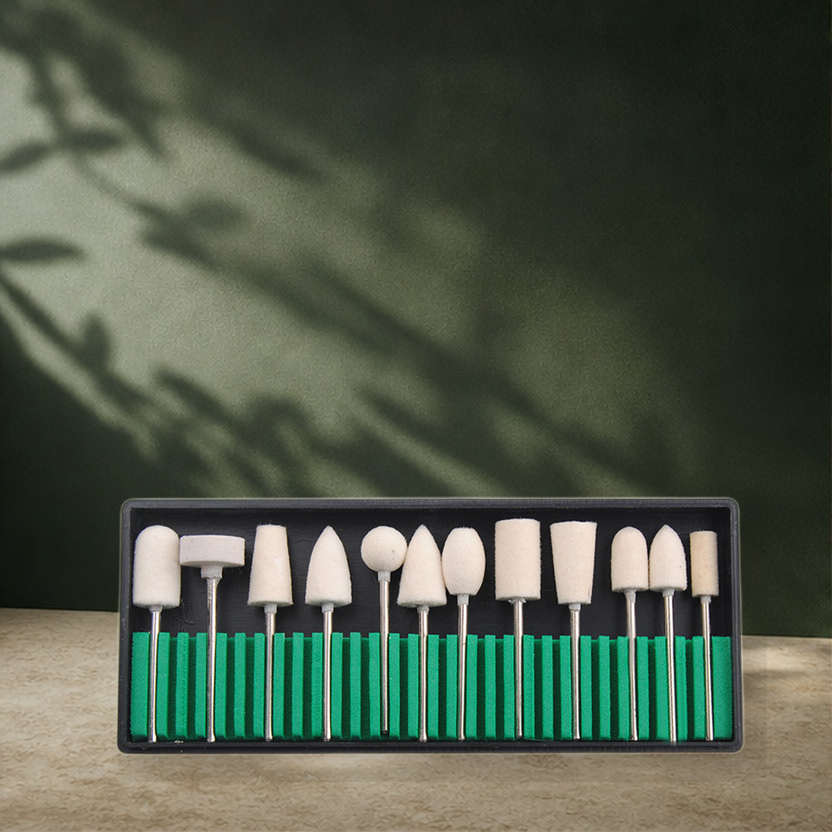 Embout de polissage pour les ongles — 12wools — vue 3
