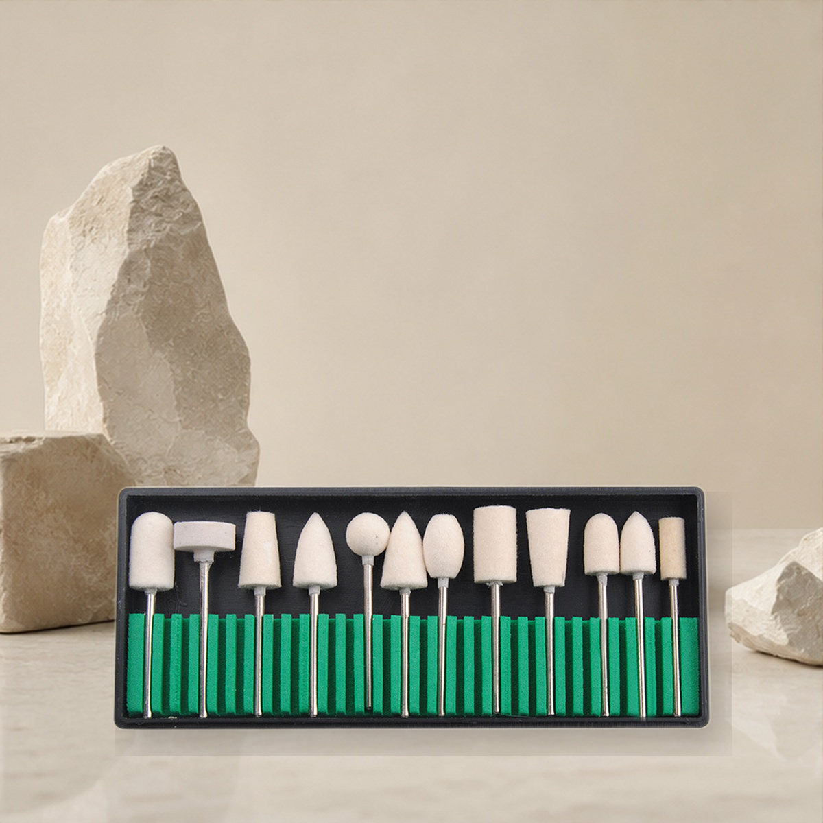 Embout de polissage pour les ongles — 12wools — vue 5