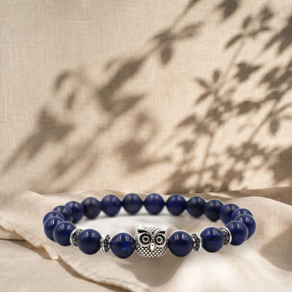 Bracelet tête de lion — Style 3 — vue 9