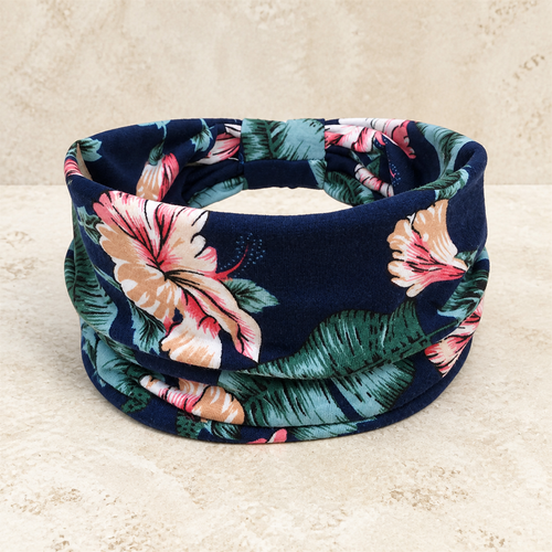 Bandeau de sport extensible — Print six — vue 2