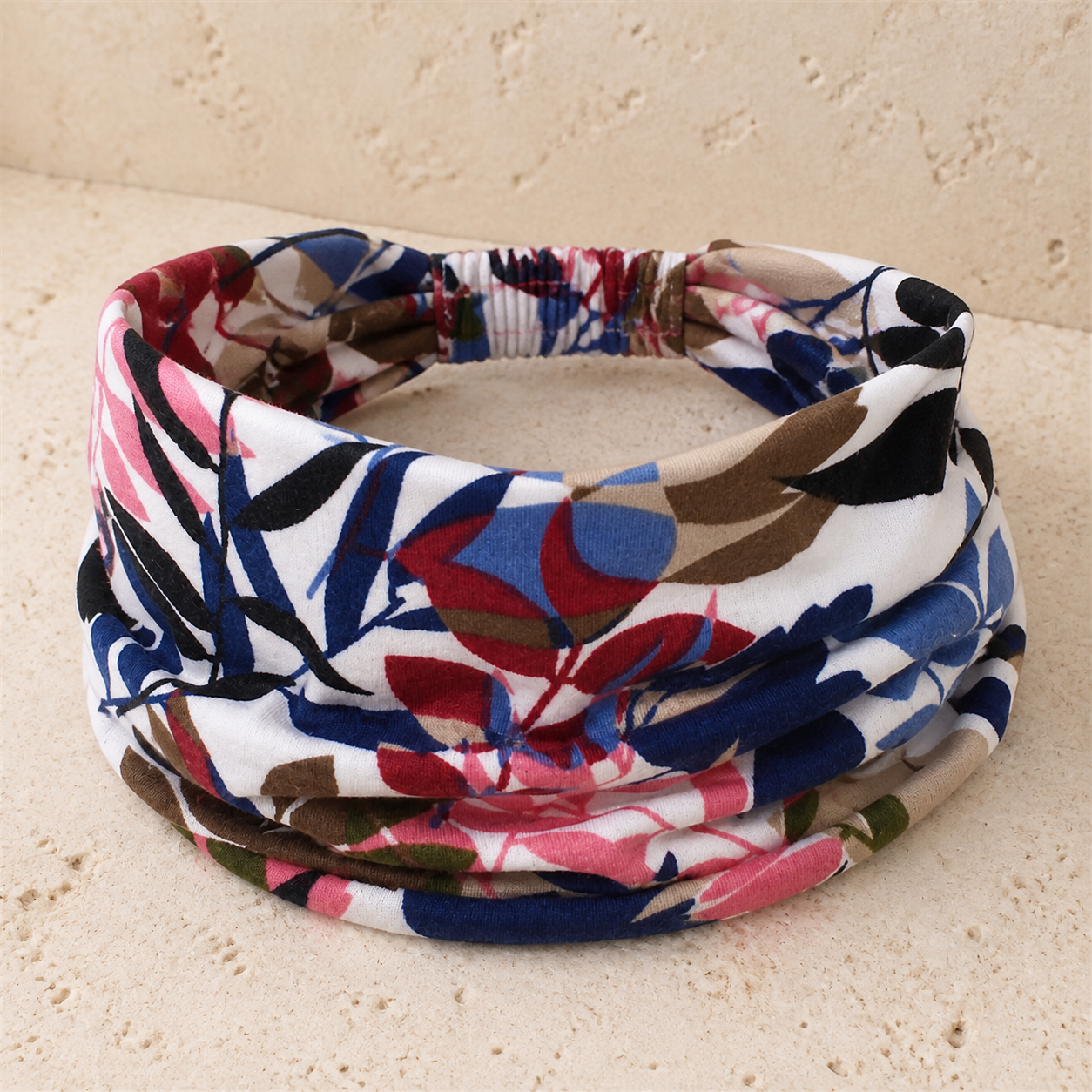 Bandeau de sport extensible — A — vue 3