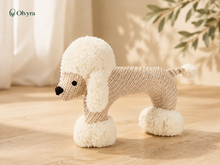 Animal-shaped squeaky dog toy — Photo 2