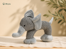 Animal-shaped squeaky dog toy — Photo 3