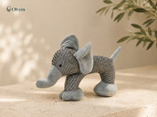 Animal-shaped squeaky dog toy — Photo 4