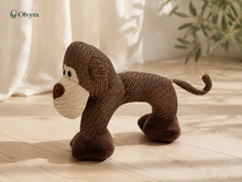 Animal-shaped squeaky dog toy — Photo 6