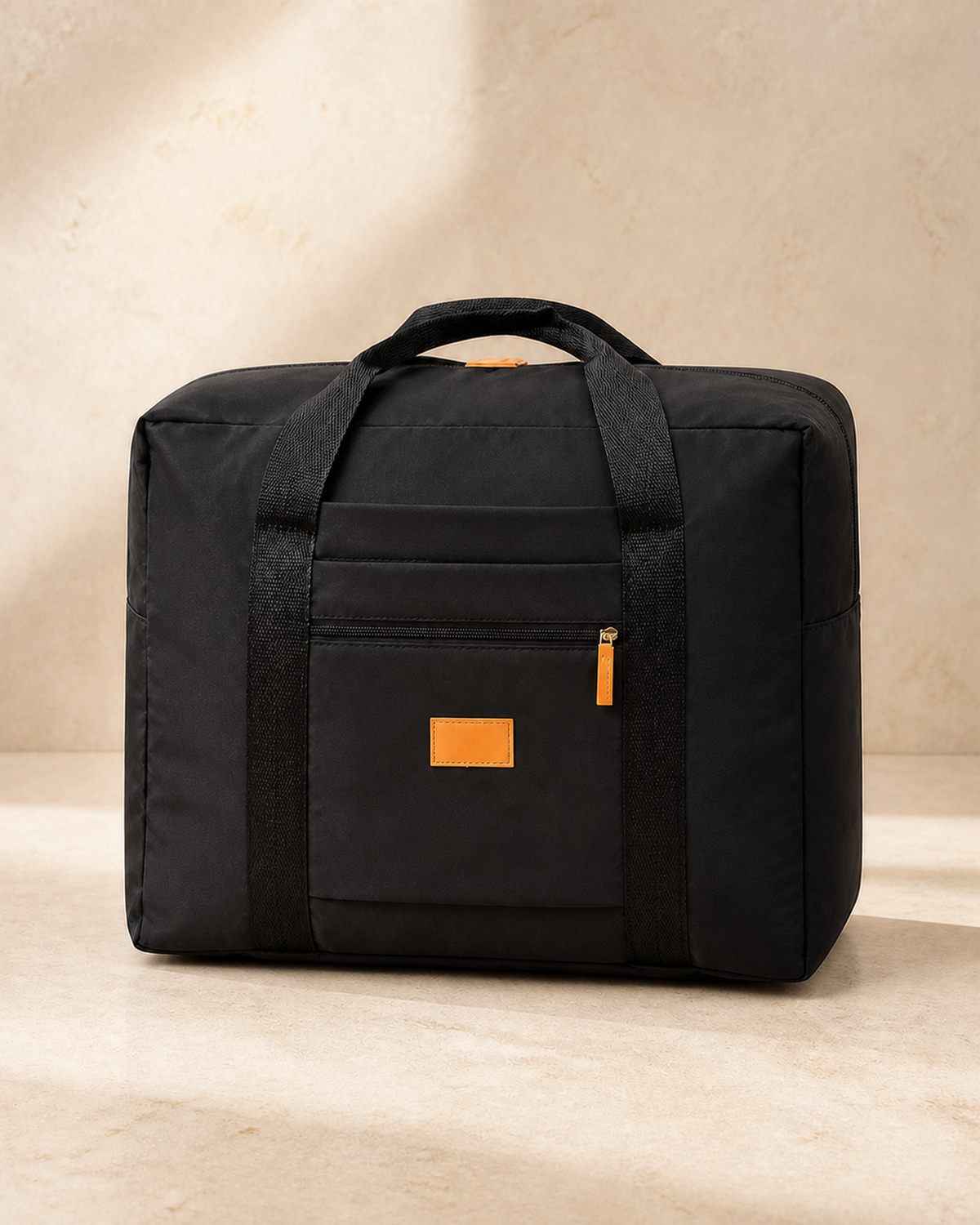 Foldable travel bag