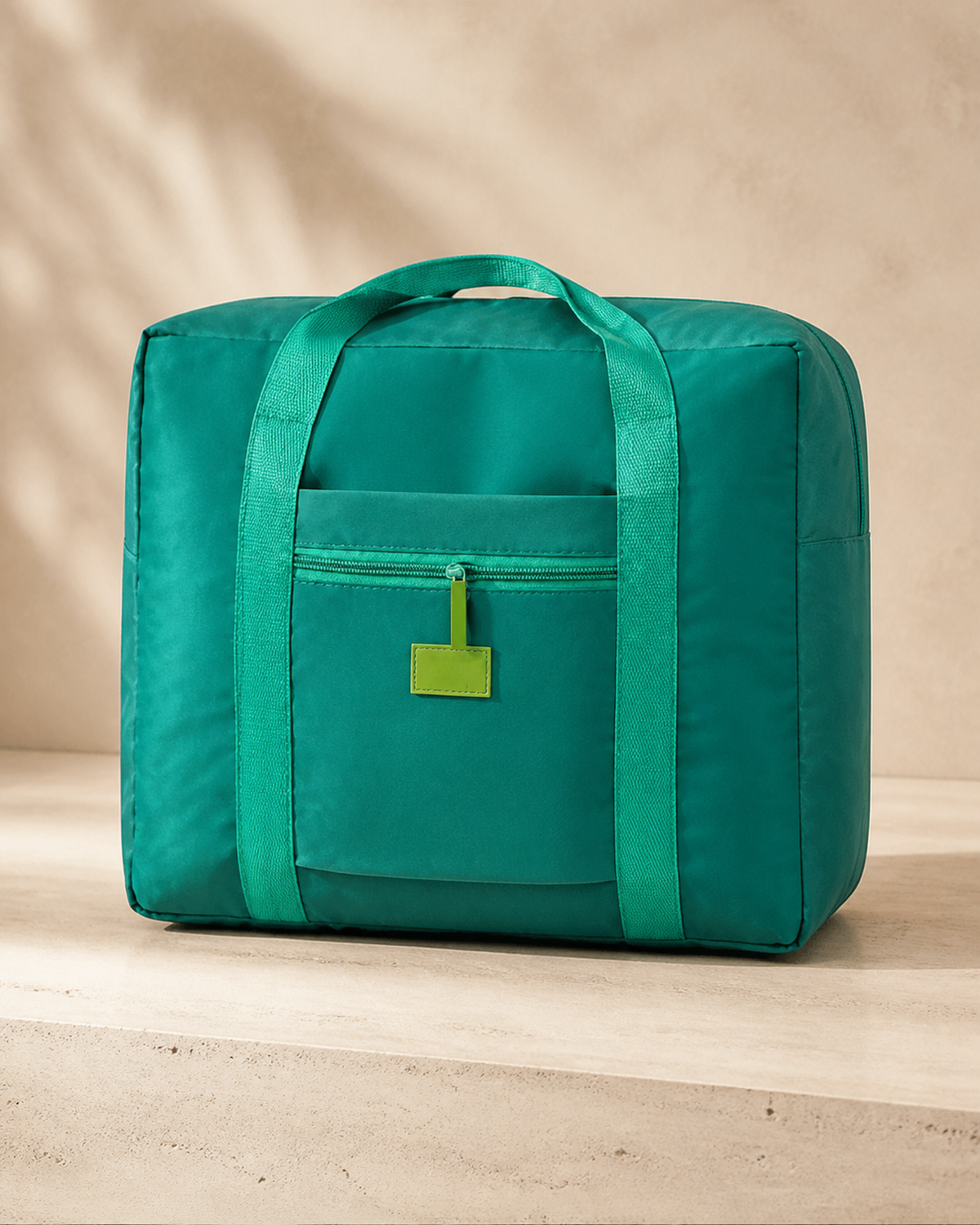 Foldable travel bag