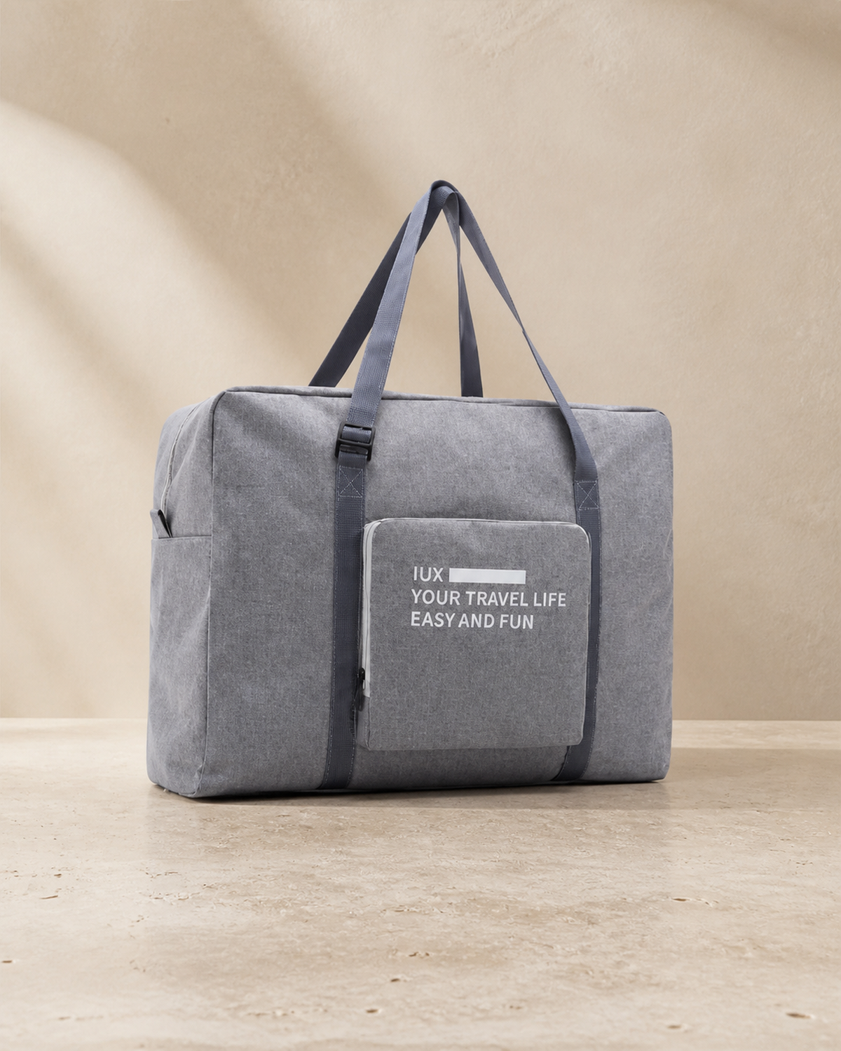 Foldable travel bag