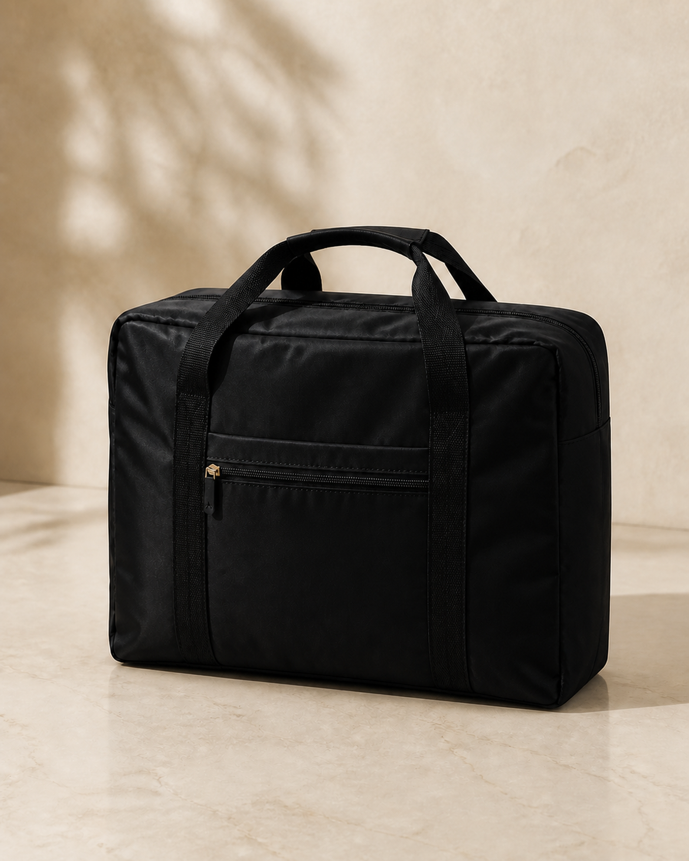 Foldable travel bag