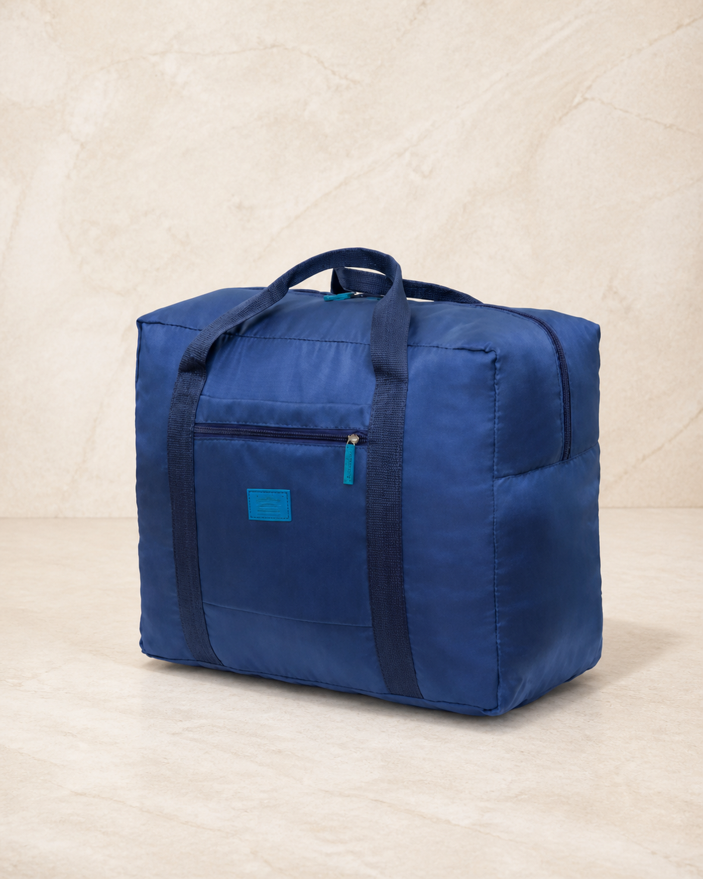 Foldable travel bag