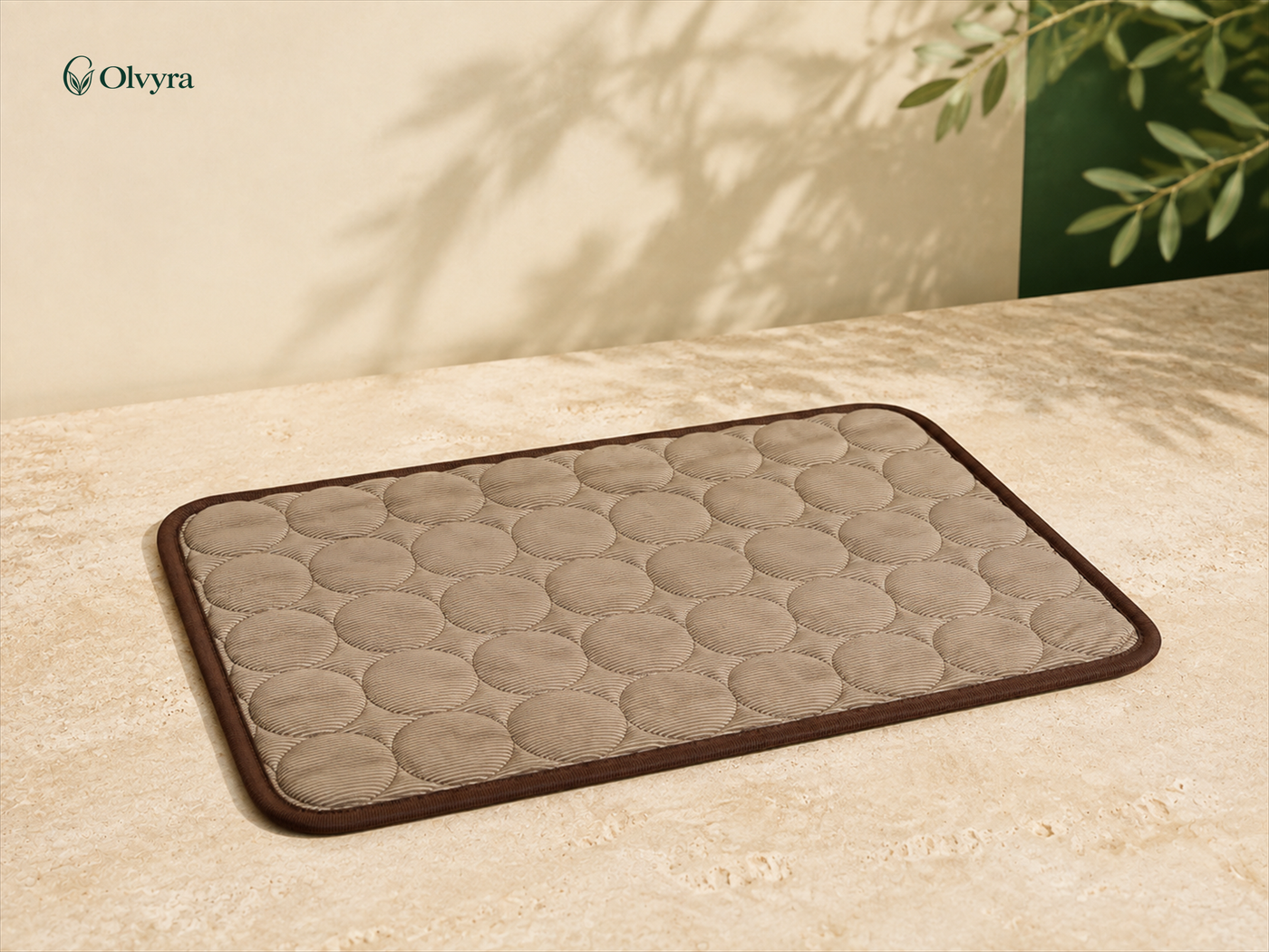 Cooling mat for dogs and cats