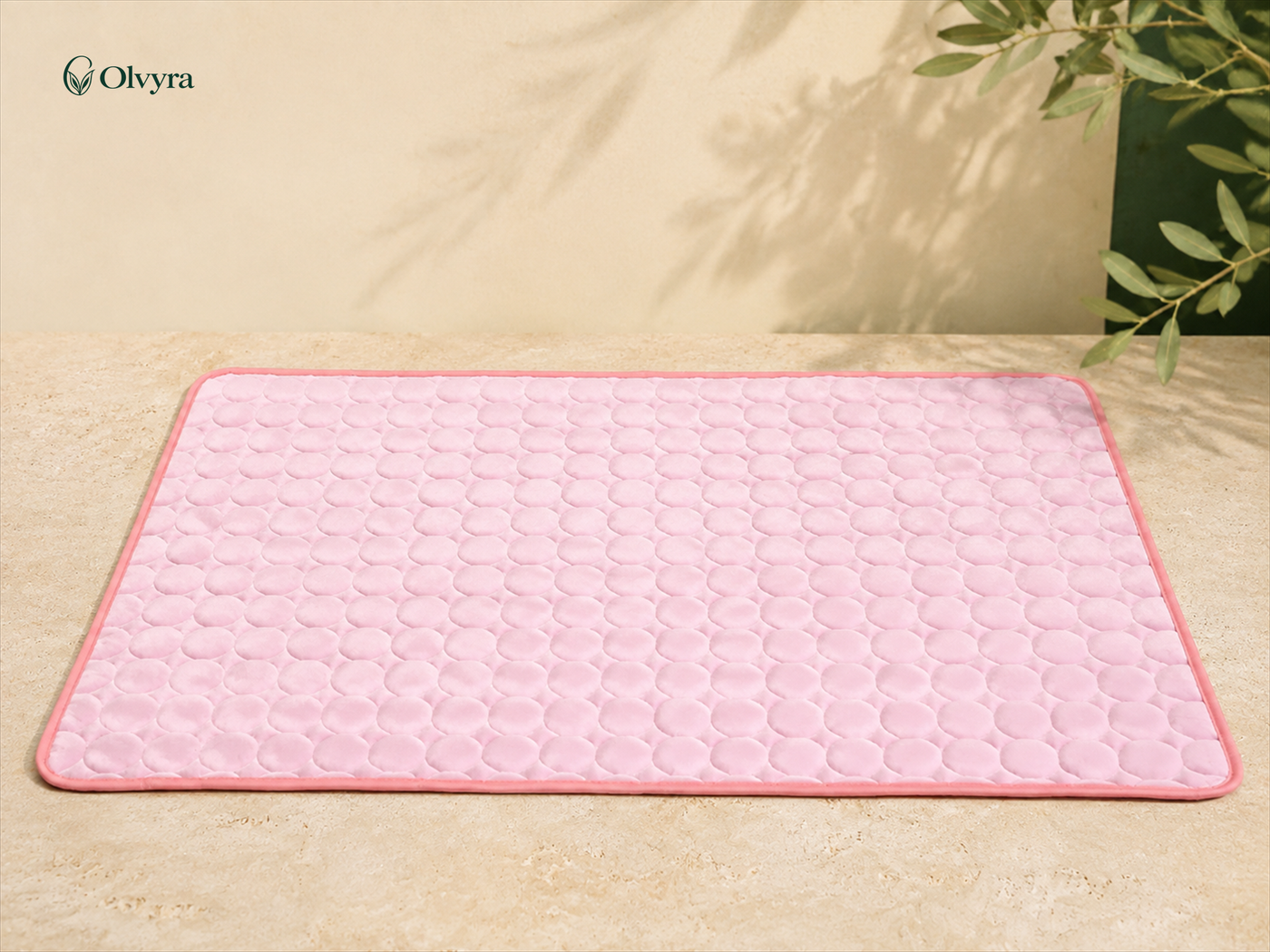 Cooling mat for dogs and cats